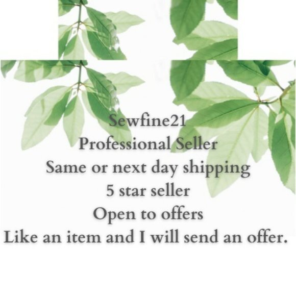 Like to Bookmark‎ My Closet - Picture 1 of 1